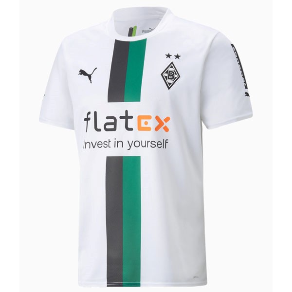 Tailandia Camiseta Borussia Monchengladbach 1ª 2022/23